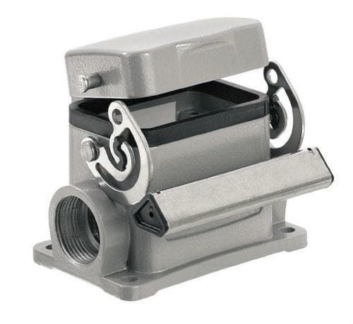 WEIDMULLER - Base cerrada HDC 06B SDLU 2M20G