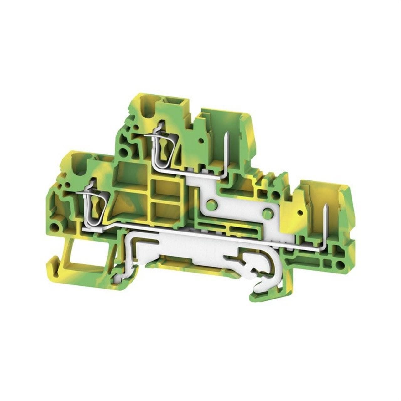 WEIDMULLER - Borne ZDT 2,5/2 PE