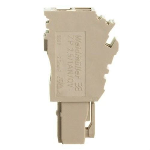 WEIDMULLER - Borne ZP 2,5/1AN/QV/2