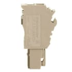 WEIDMULLER - Borne ZP 2,5/1AN/QV/2