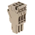 WEIDMULLER - Borne ZP 2,5/1AN/QV/3