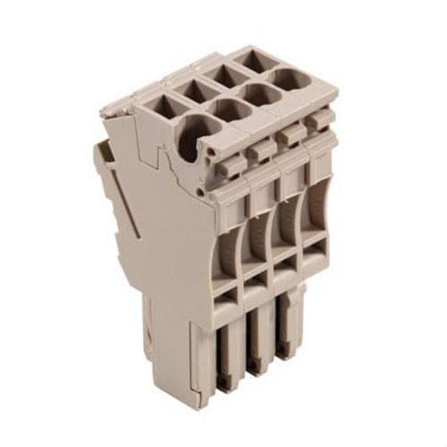 WEIDMULLER - Borne ZP 2,5/1AN/QV/4