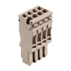 WEIDMULLER - Borne ZP 2,5/1AN/4