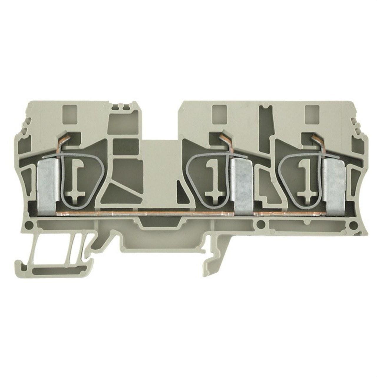 WEIDMULLER - Borne paso ZDU 10/3 AN