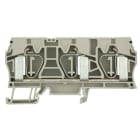 WEIDMULLER - Borne paso ZDU 16/3AN