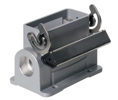 WEIDMULLER - Base cerrada HDC-10A-SLU-2M20G