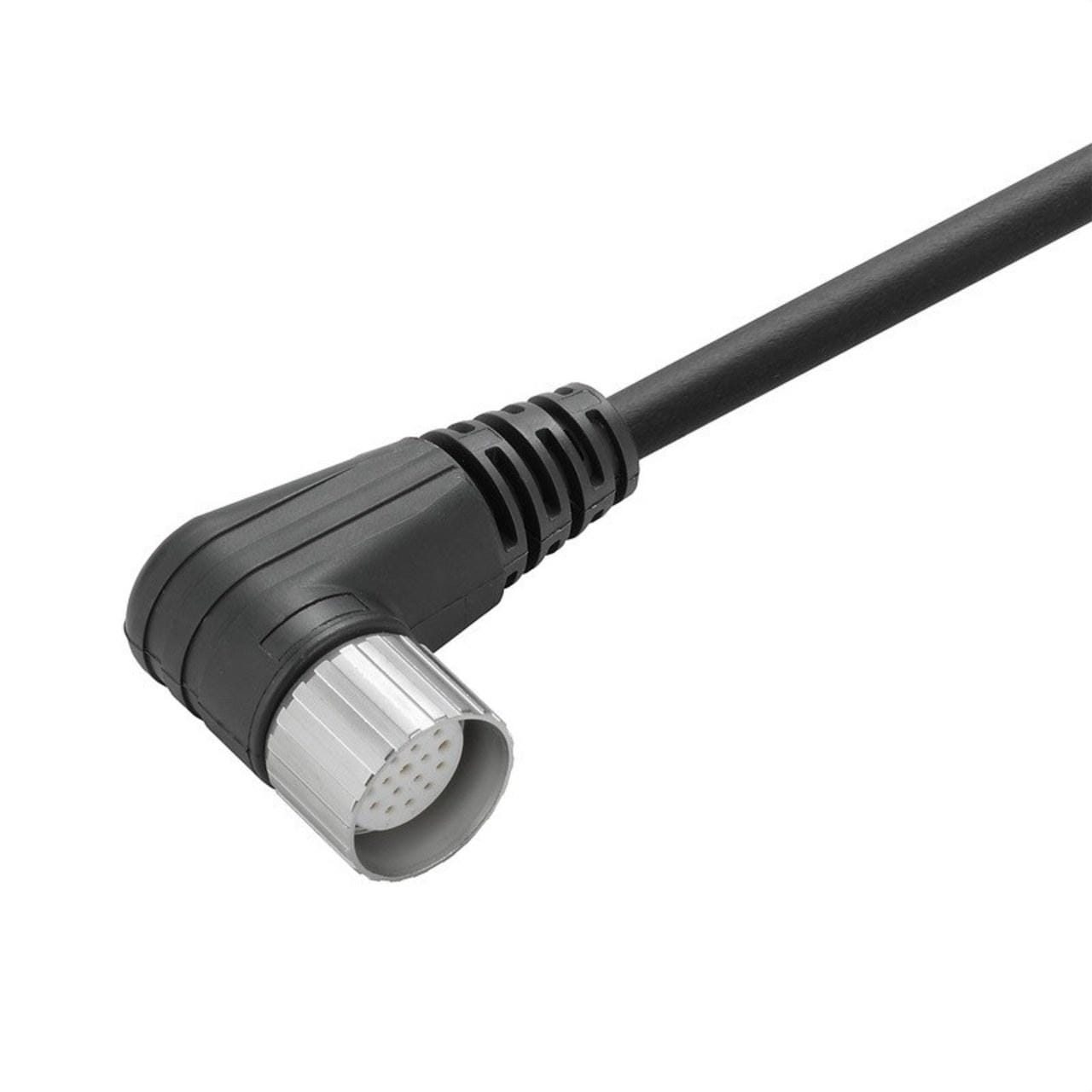 WEIDMULLER - Cable SAIB-M23-19P-AN-15M