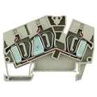 WEIDMULLER - Borne paso ZDU 6-2/3 AN