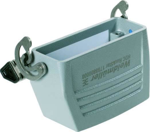 WEIDMULLER - Capota superior lateral HDC 16A KLU 1M25G