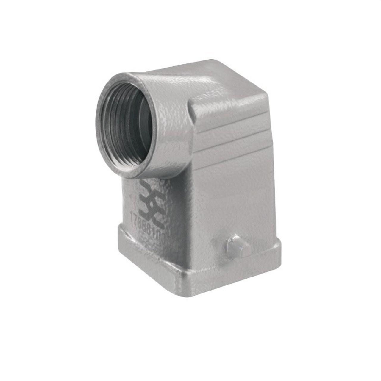 WEIDMULLER - Capota HDC 04A TWLU 1M20G