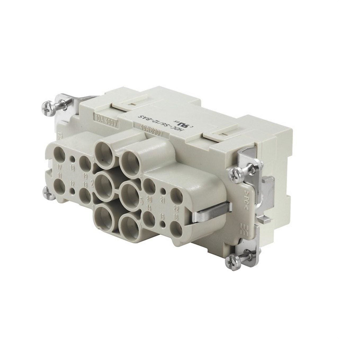 WEIDMULLER - CLAVIJA HDC-S6/12-BAS