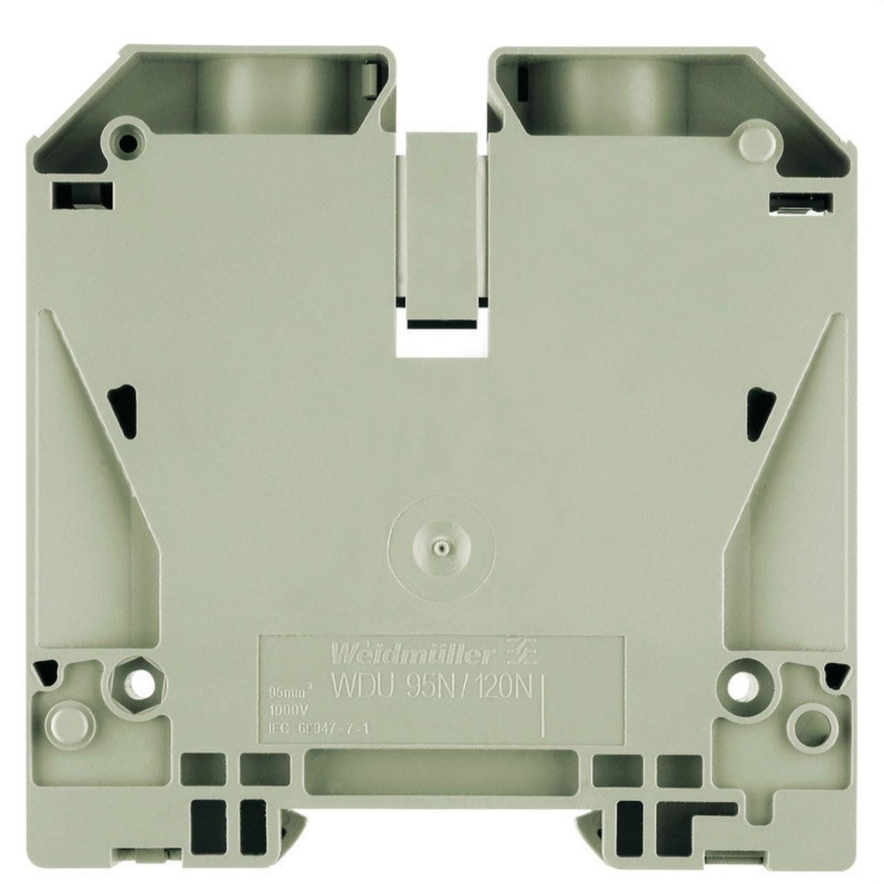 WEIDMULLER - BORNE WDU 95N/120N