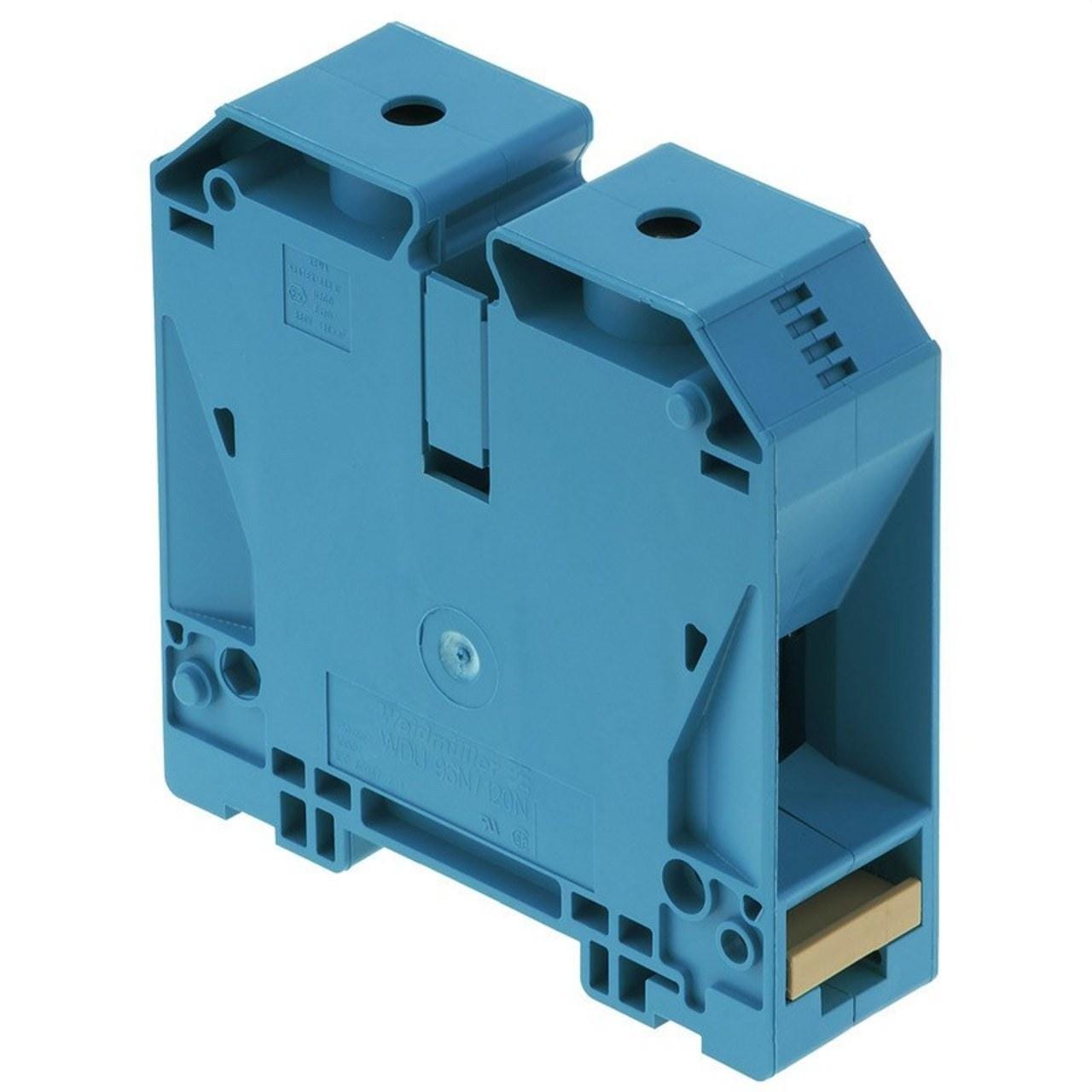 WEIDMULLER - BORNE WDU 95N/120N BL