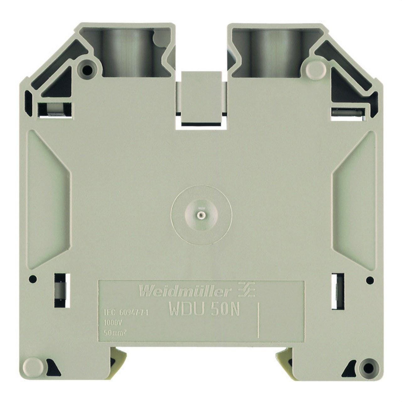 WEIDMULLER - BORNE WDU 50N