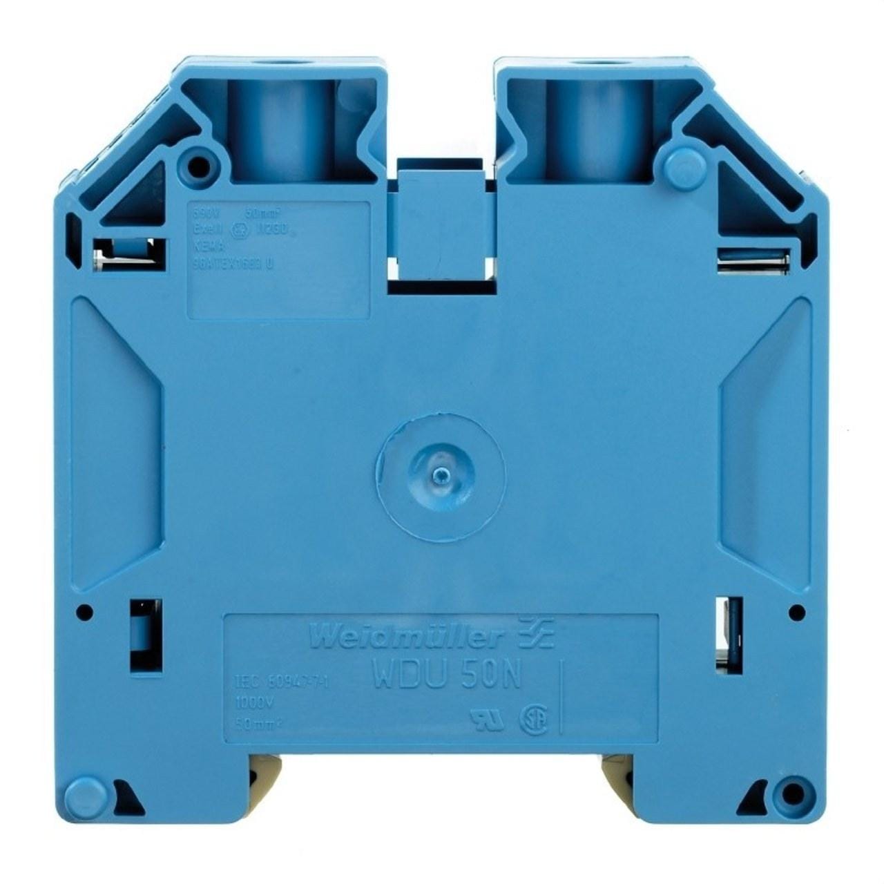 WEIDMULLER - BORNE WDU 50N BL