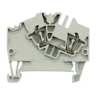 WEIDMULLER - Borne paso ZDU 2.5-2