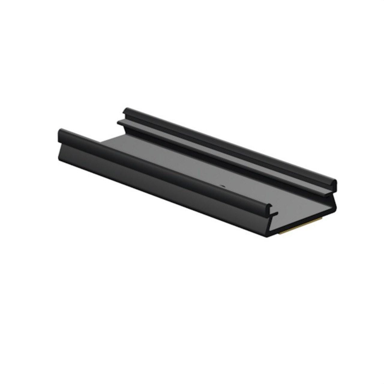 WEIDMULLER - Soporte negro CC-RAIL 100