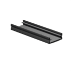 WEIDMULLER - Soporte negro CC-RAIL 100