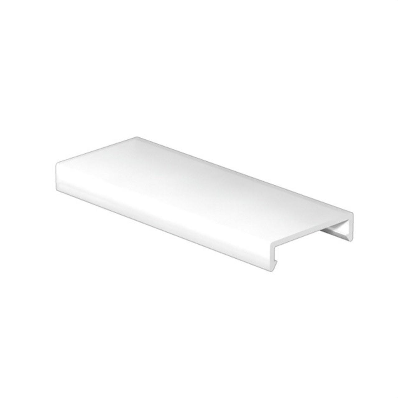 WEIDMULLER - Protector CC-RAIL 1000mm transparente
