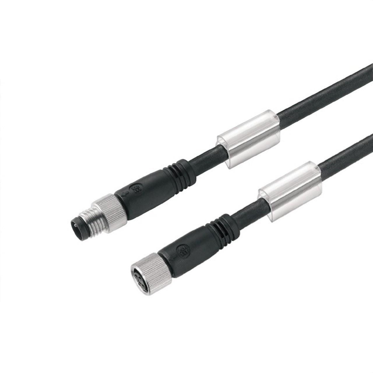 WEIDMULLER - Conector recto SAIL-M8GM8G-3-1.5U