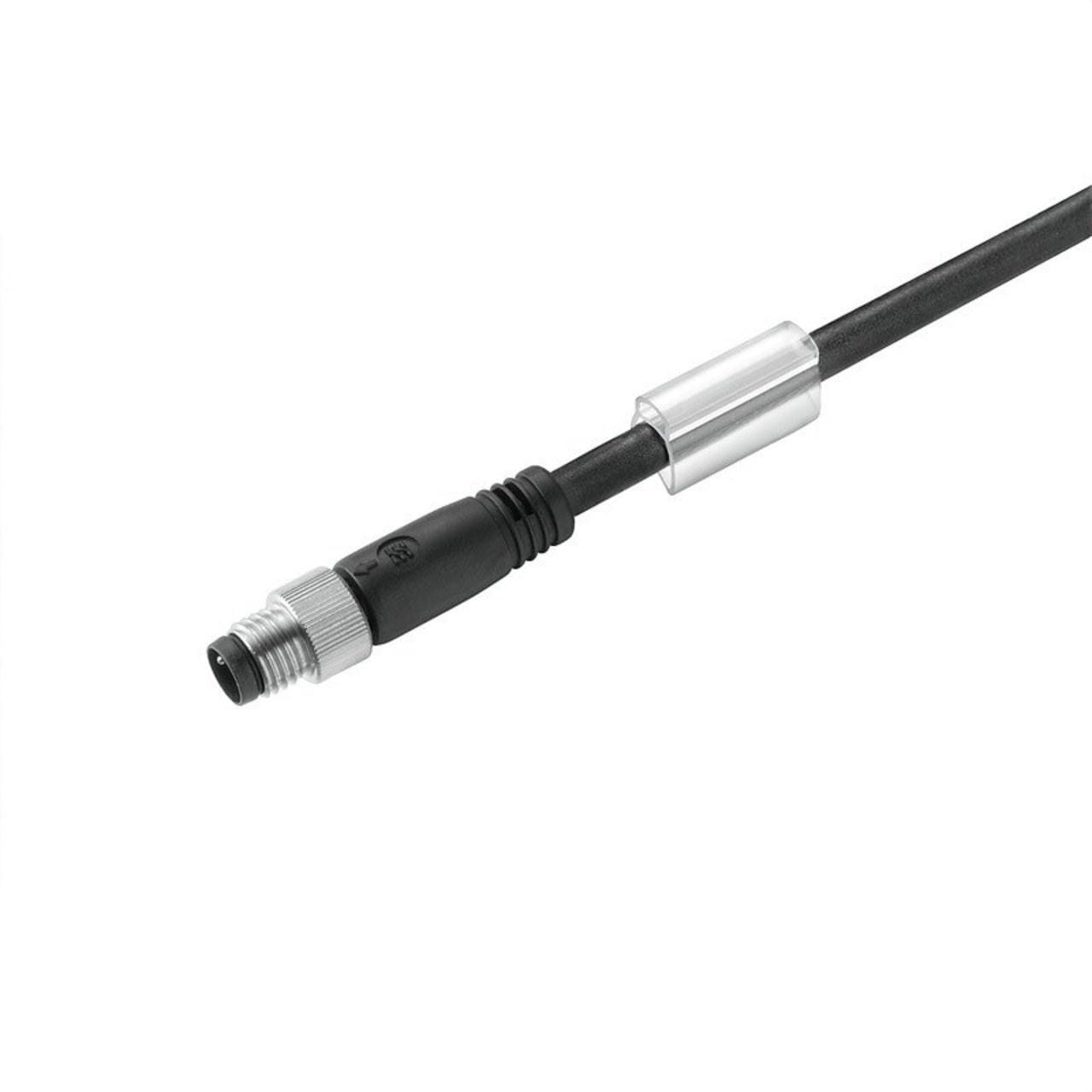 WEIDMULLER - Conector recto SAIL-M8G-3-5.0U