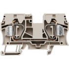 WEIDMULLER - Borne paso ZDU 16