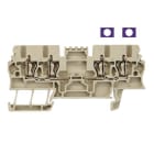 WEIDMULLER - BORNE ZDU 1.5/2X2AN