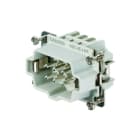 WEIDMULLER - Clavija HDC HE 6 MT