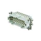 WEIDMULLER - Clavija HDC HE 16 MT