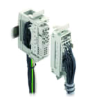 WEIDMULLER - Conector HDC RAILMATE base
