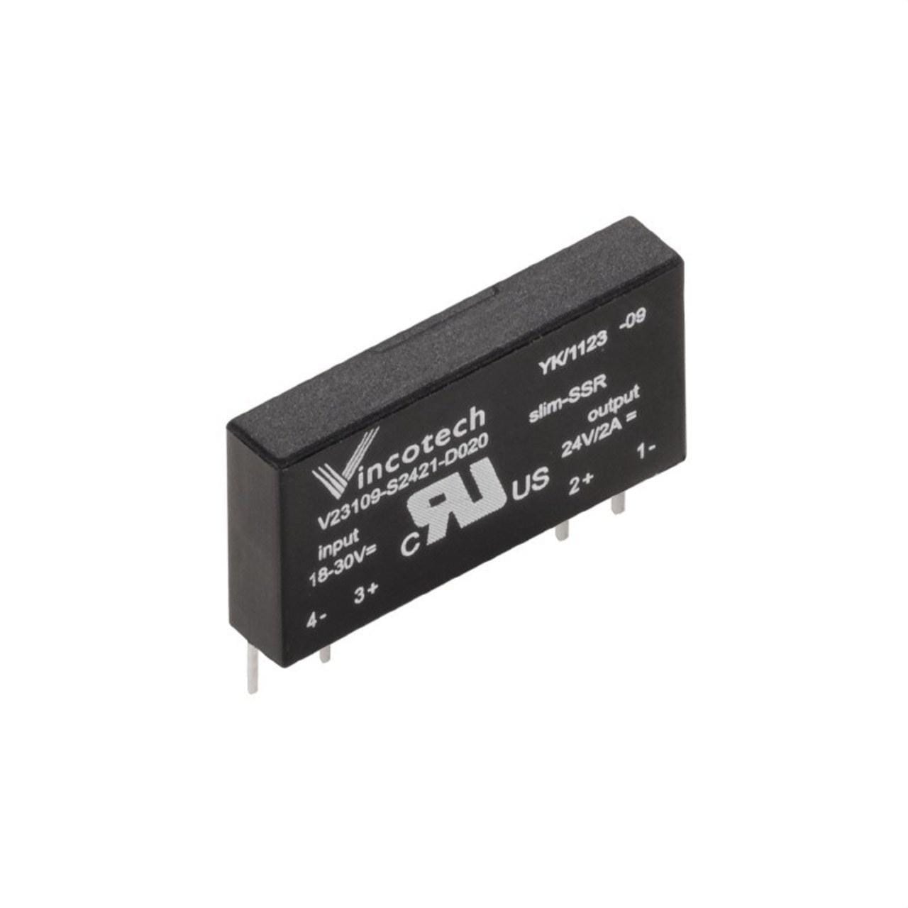 WEIDMULLER - Relé SSS RELAIS 24V/24V 0,1ADC