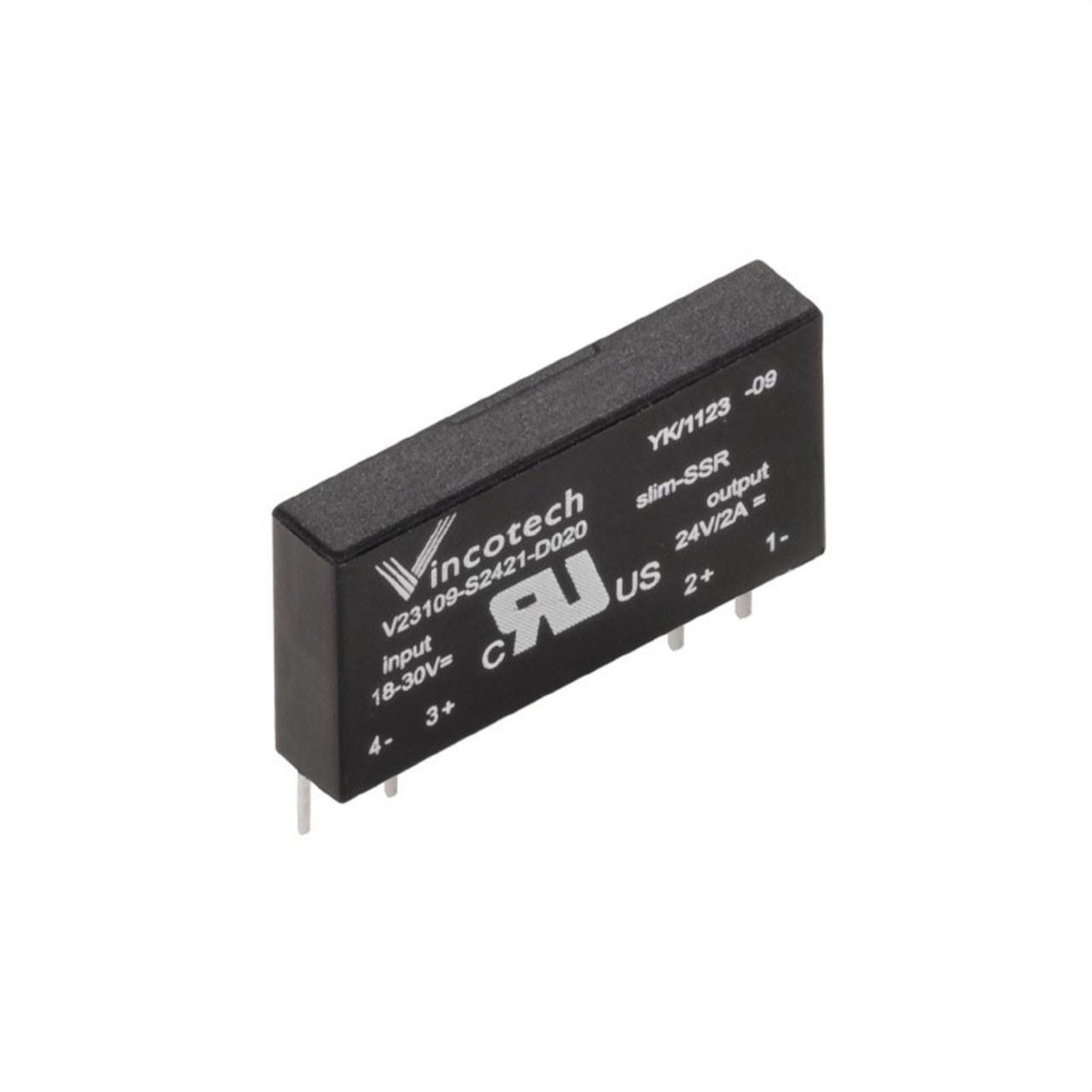 WEIDMULLER - Relé SSS RELAIS 24V/24V 2ADC