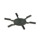 WEIDMULLER - Conector BV/SV 7.62HP KO