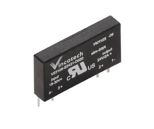 WEIDMULLER - Relé SSS RELAIS 60V/24V 0,1ADC