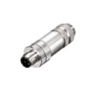WEIDMULLER - Conector SAISM-4/8S-M12-4P D-COD