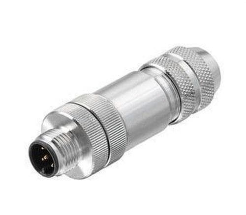 WEIDMULLER - Conector SAISM-4/8S-M12 4P D-ZF