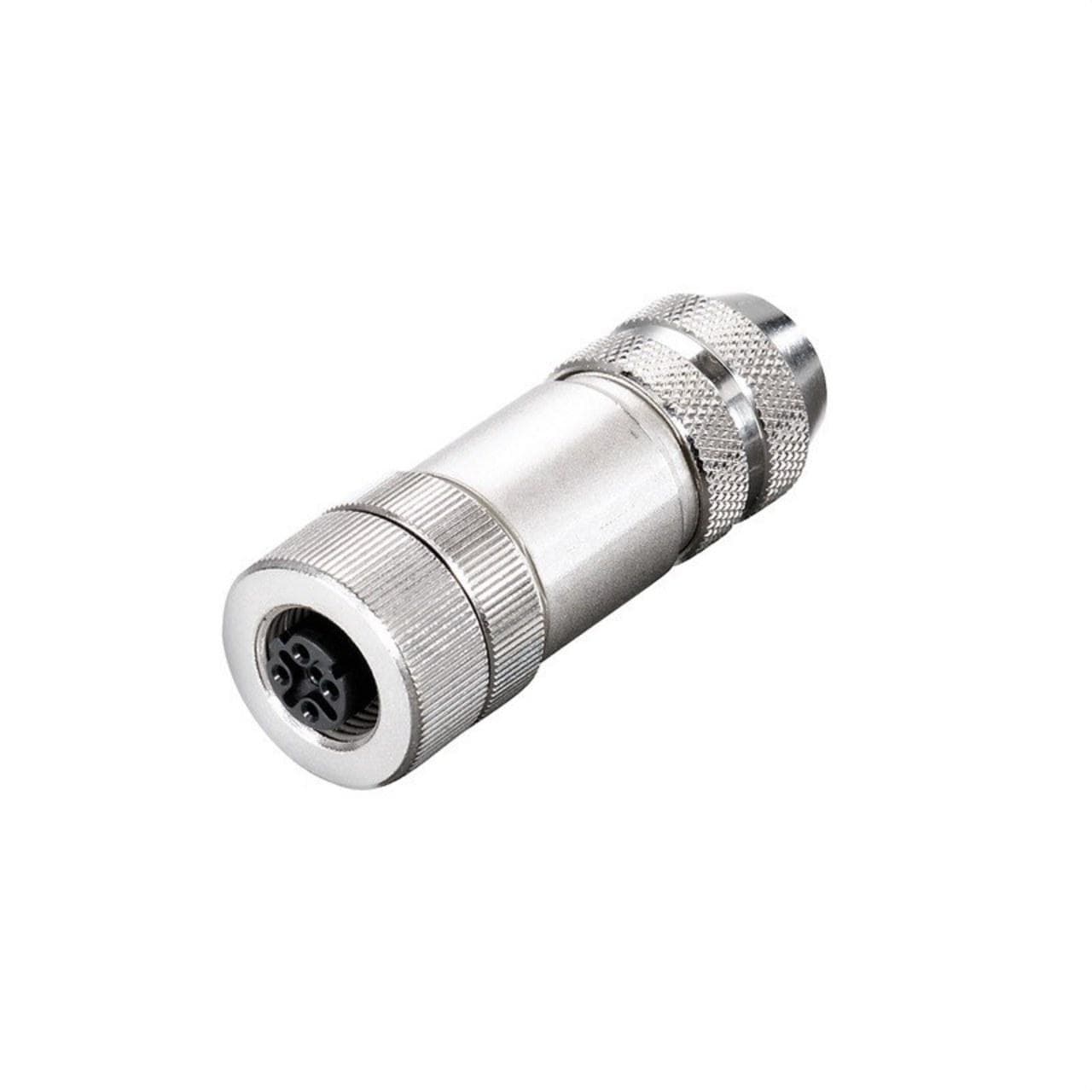 WEIDMULLER - Conector SAIBM-4/8S-M12-4P D-COD