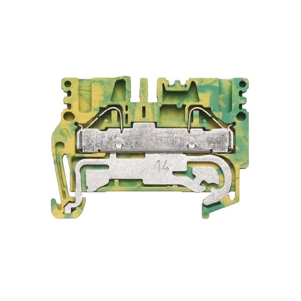 WEIDMULLER - BORNE PPE 2.5/4