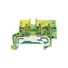 WEIDMULLER - Borne ZPE 2,5N/3AN
