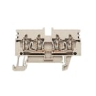 WEIDMULLER - Borne ZDU 2,5N/4AN