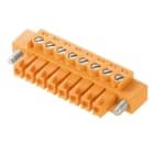 WEIDMULLER - Conector BCZ 3.81/03/180F SN OR BX