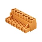 WEIDMULLER - Conector BLZP 5.08/02/180 SN OR BX