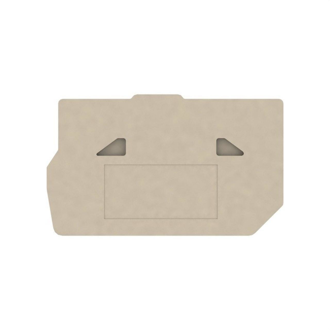 WEIDMULLER - TAPA PAP 2.5/4