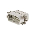 WEIDMULLER - Clavija HDC HA 10 MT