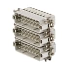 WEIDMULLER - Clavija HDC HA 16A MT 33-48