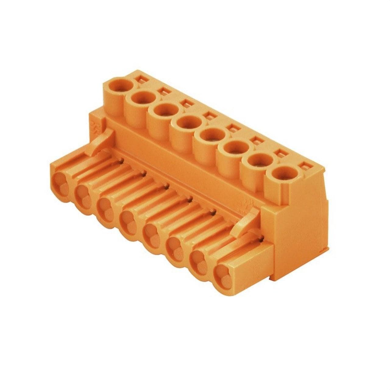 WEIDMULLER - Conector BLZP 5.08HC/08/180 SN OR BX