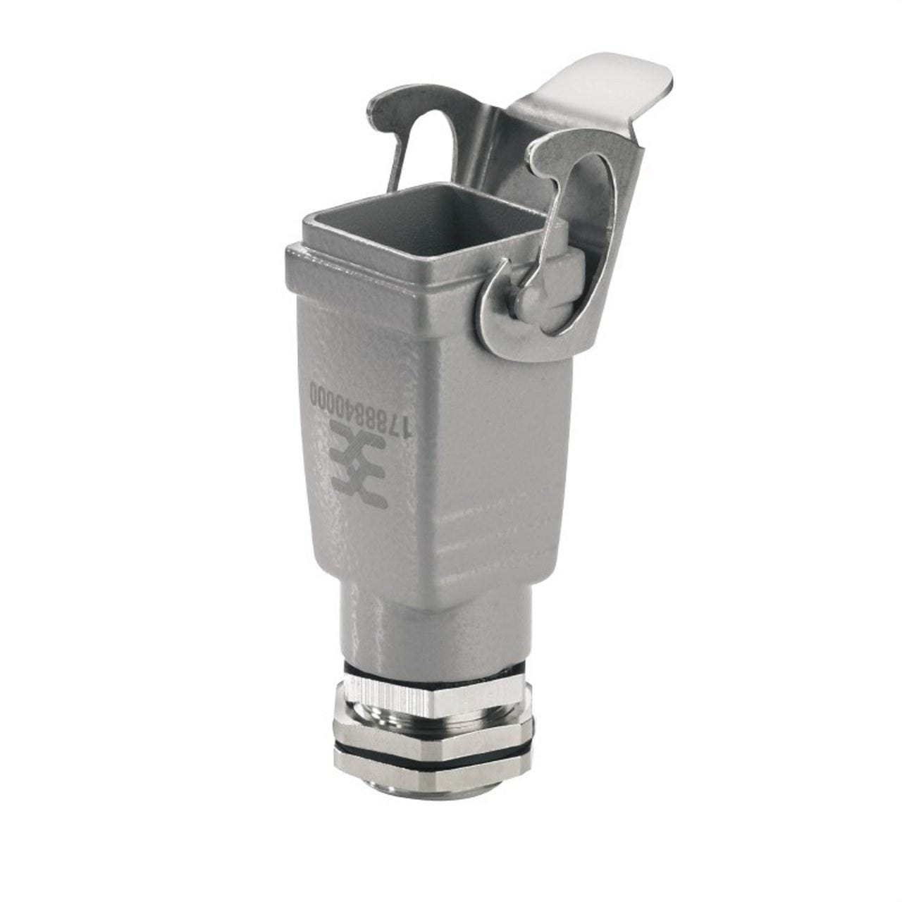 WEIDMULLER - Capota HDC 04A ELU 1M20G