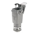 WEIDMULLER - Capota HDC 04A ELU 1M20G