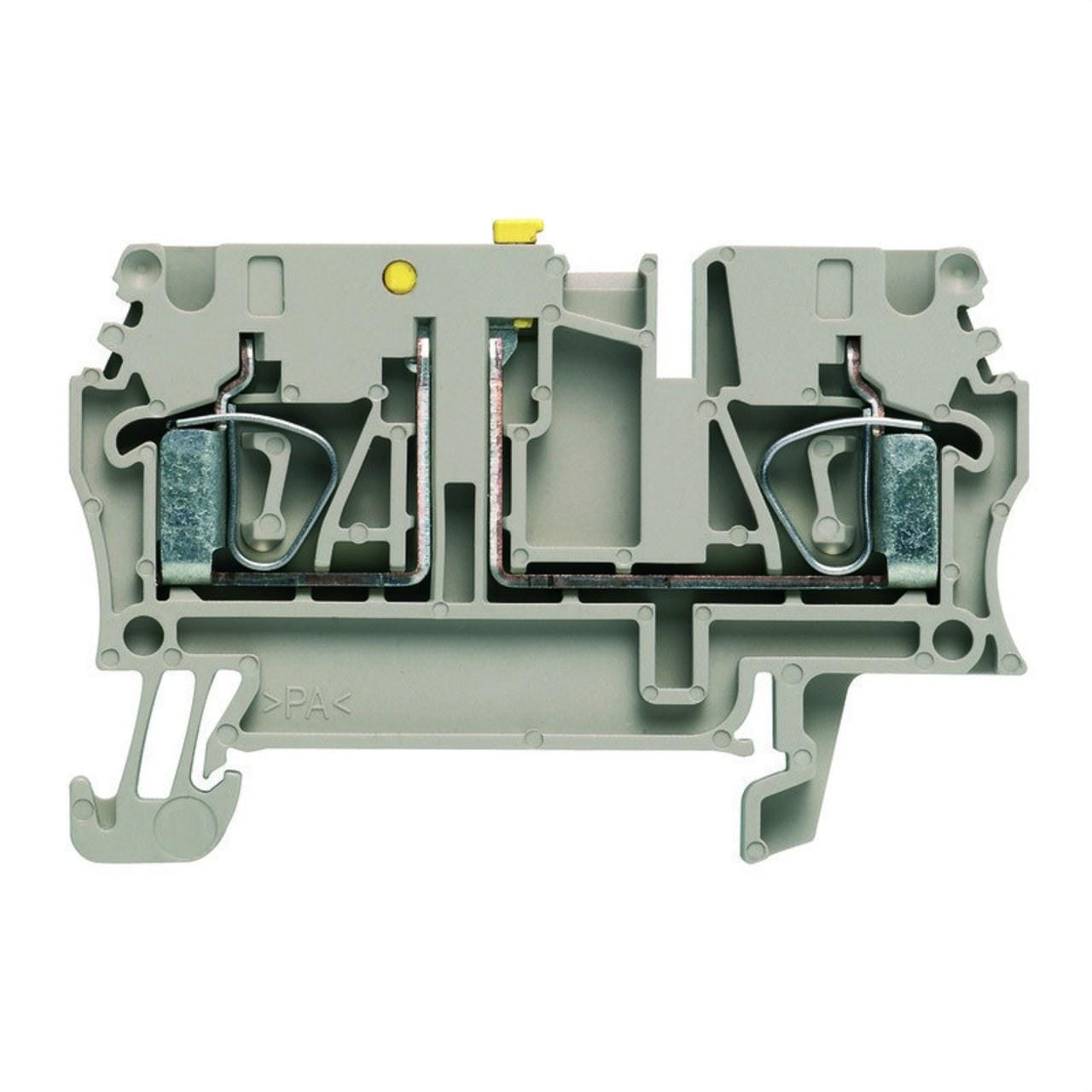 WEIDMULLER - Borne seccionable ZTR 2.5 BL