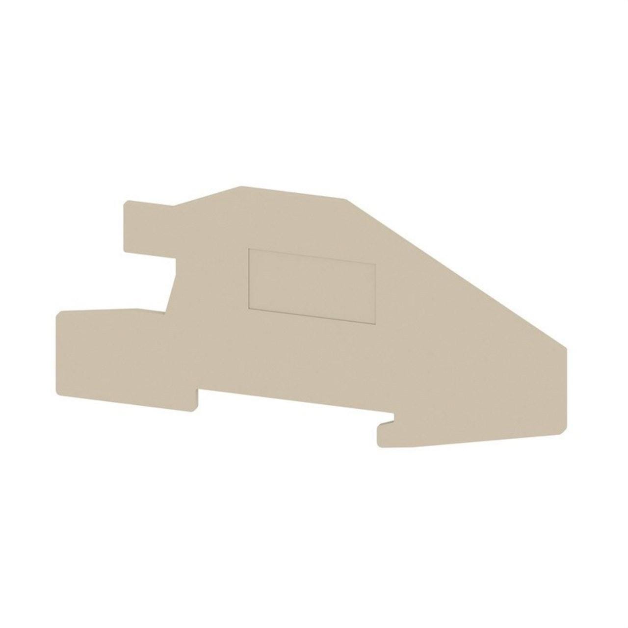 WEIDMULLER - TAPA PAP/PDL 4S BEIGE